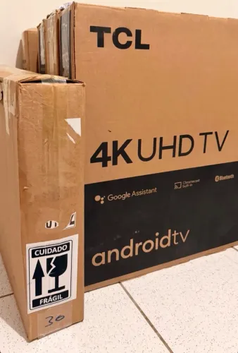 TVs TCL SAMSUNG 43
