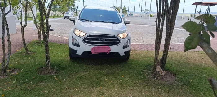 Ford Ecosport SE 1.5 12V Flex 5P Aut. 2019