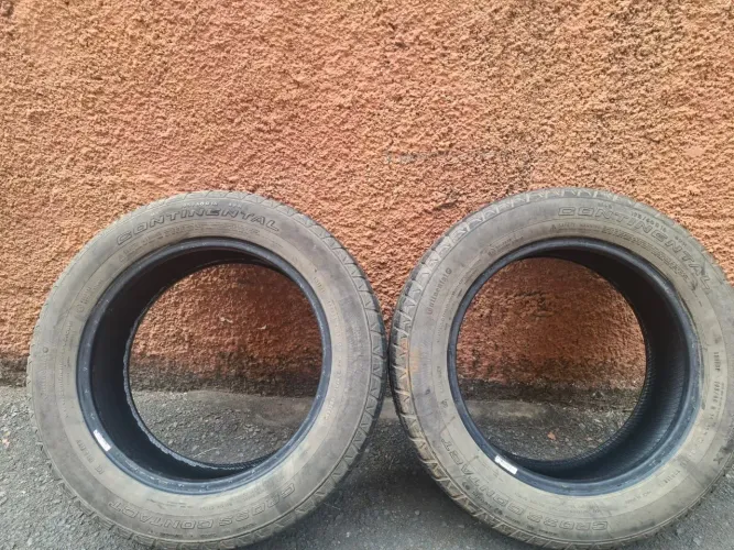 Pneu continental 195/60 R16
