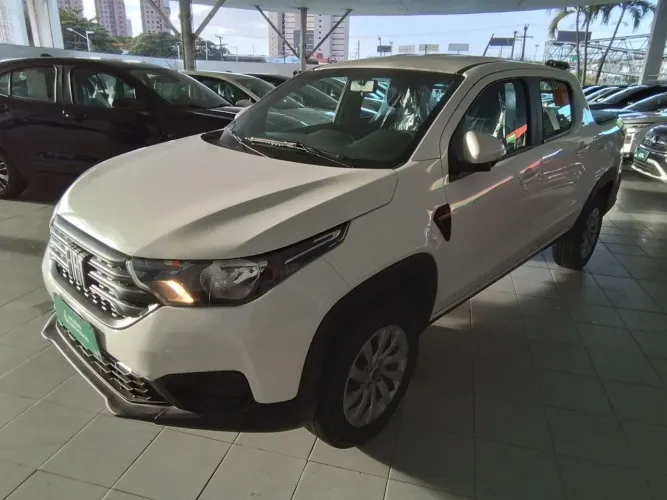 Fiat Strada Freedom 1.3 Flex 8V CD 2025