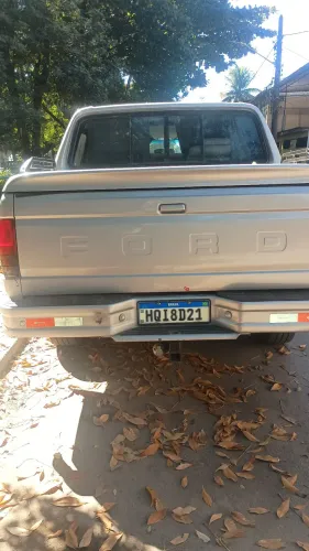 Ford F-1000 XLT Diesel Turbo 2003