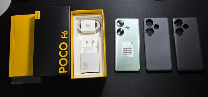 Xiaomi POCO F6 8GB 256GB