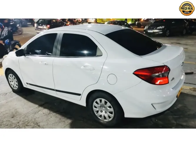 Ford KA 1.0 8v/1.0 8V ST Flex 3P 2021
