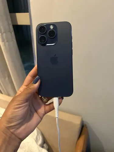 iPhone 15 pro, 256gb