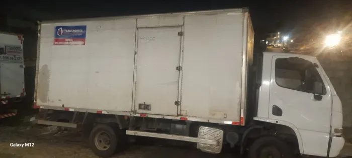 Fretes e mudanças para todo o Brasil