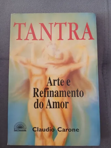 Livro Tantra: Arte e refinamento do Amor
