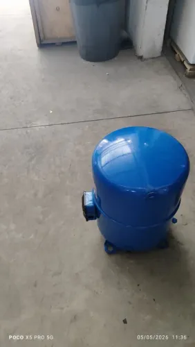 Compressor para camara fria,Danfoss commercial compressor  modelo mt144hv3ve