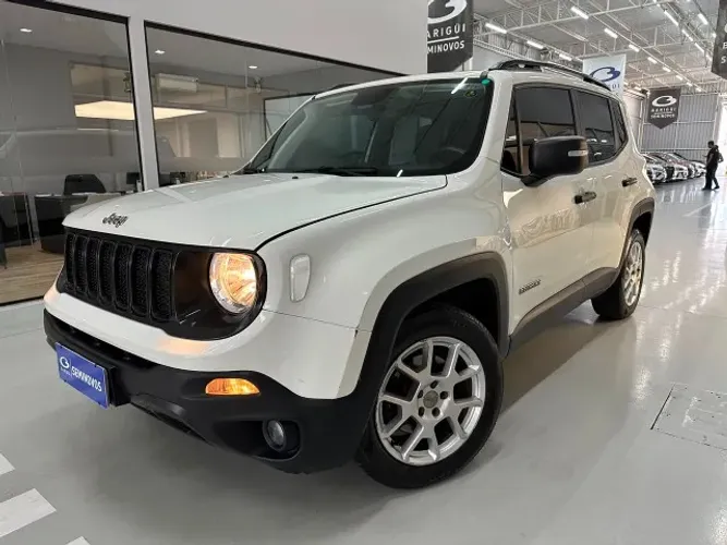 Jeep Renegade Sport 1.8 4X2 Flex 16V Aut. 2019