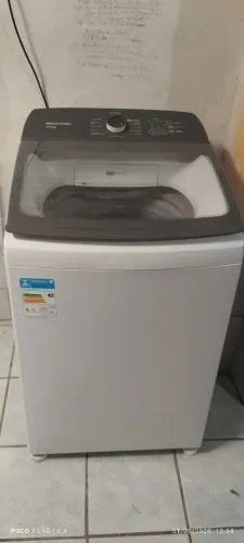 Máquina de Lavar 