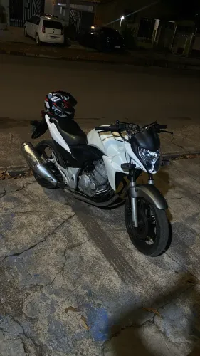 Cb300r 2015