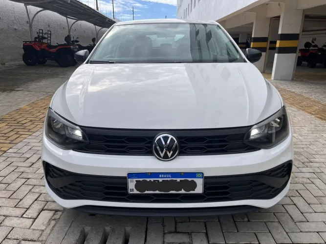 Volkswagen Polo Track 1.0 Flex 12V 5P 2025