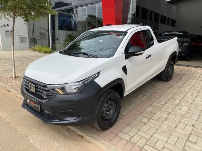 Fiat Strada Endurance 1.3 Flex 8V CS 2025