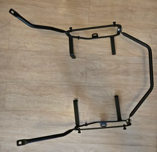 Suporte Baús Laterais Tiger 800 Givi Monokey