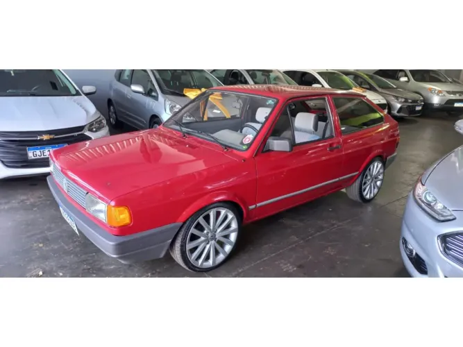 Volkswagen Gol 1.0 8V MI Total Flex Mec. 1996