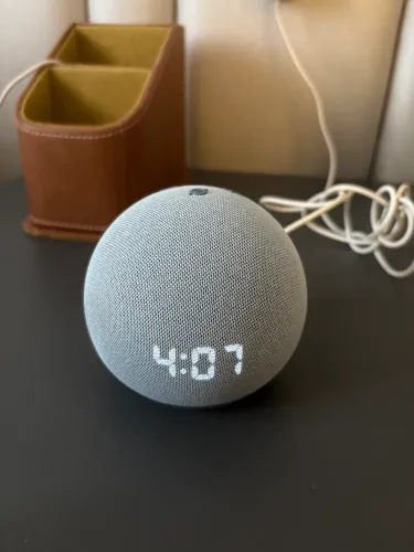 Alexa echodot