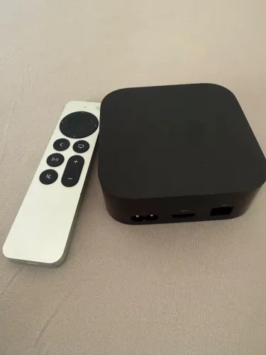 Apple TV 4K 64gb