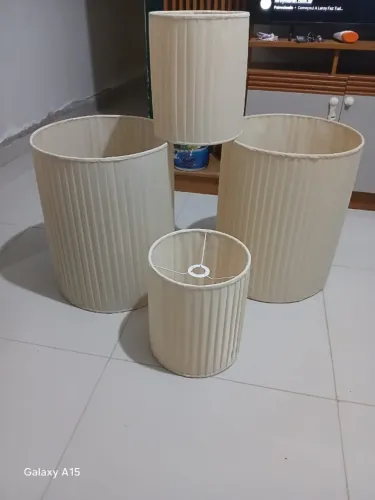 Cúpulas Abajur