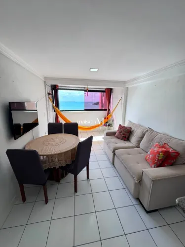 Apartamento à venda, 2 quartos, no Ponta Negra Tower, Ponta Negra, Natal-RN