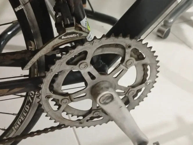 Bicleta caloi10 Speed 700