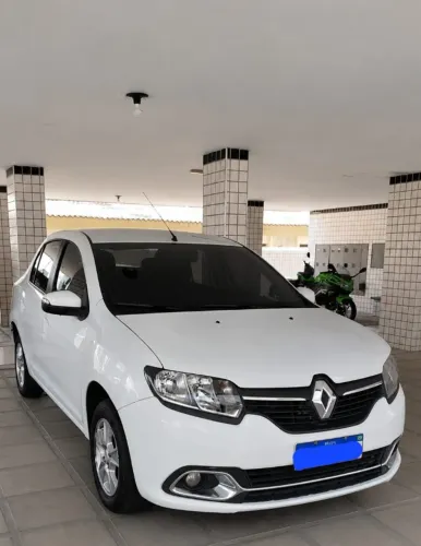 Renault Logan Dynamique Flex 1.6 16V 4P 2017