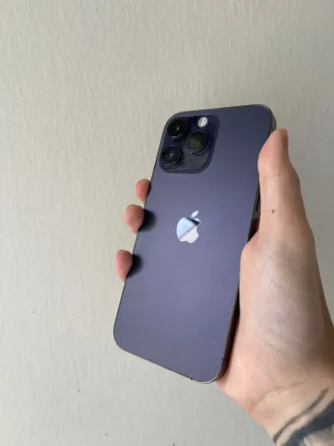IPHONE 14 PRO MAX 256GB - IMPECÁVEL