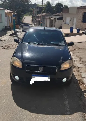 Fiat Palio ELX 1.0/ 1.0 Fire Flex 8V 2P (álcool) 2008