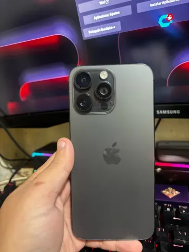Título: iPhone 15 Pro Max 256GB