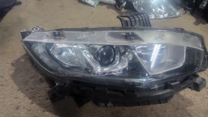 Farol Civic g10 com suporte 