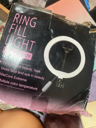 Ring full light