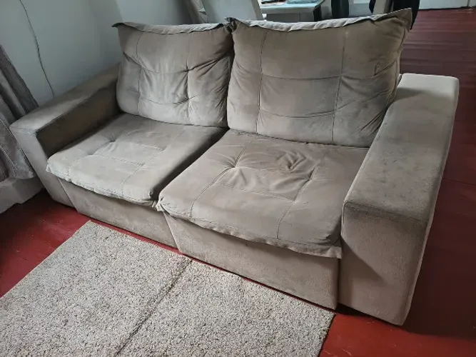 Sofá Retrátil 2,20 m