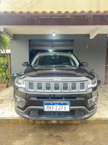 Jeep Compass Sport 2.0 4X2 Flex 16V Aut. 2021