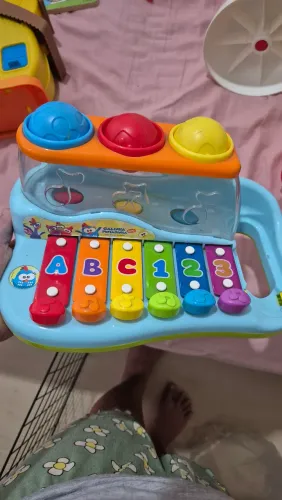 Brinquedos galinha pintadinha