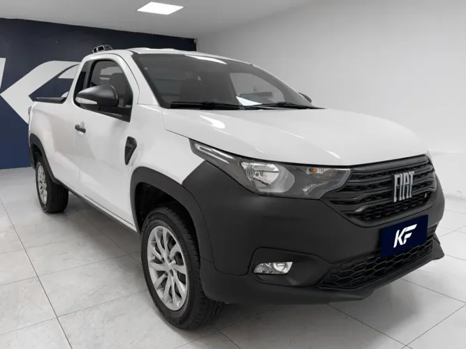 Fiat Strada Endurance 1.3 Flex 8V CS 2025