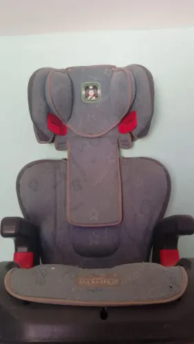 Cadeirinha de carro