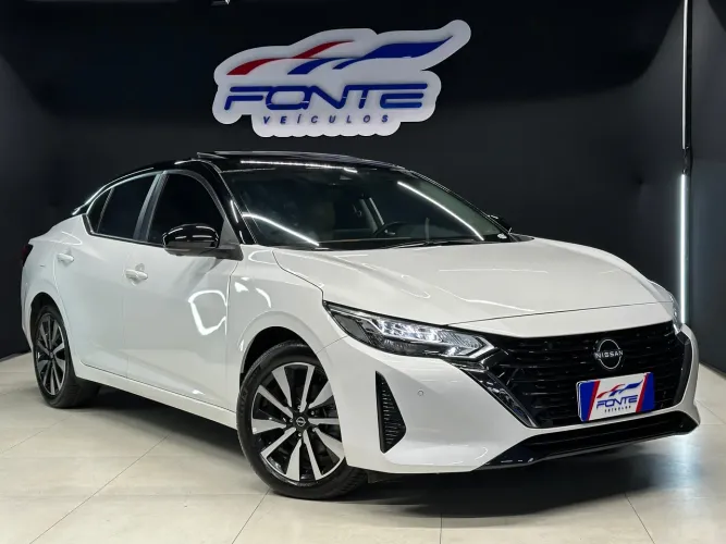 Nissan Sentra Exclusive 2.0 16V Aut. 2025