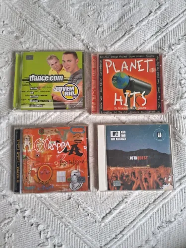 CD'S DIVERSOS