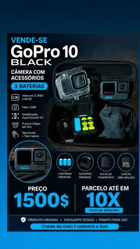 Vende se Gopro