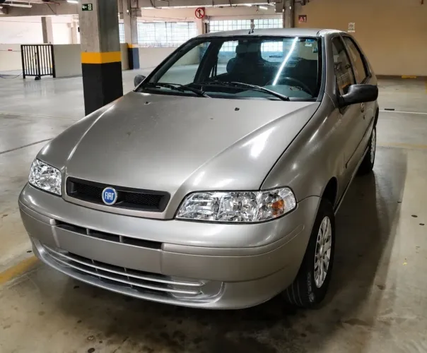 Fiat Palio 1.0/ Trofeo 1.0 Fire/ Fire Flex 4P 2003