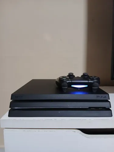 Ps4 Pro 1TB