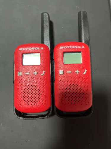 Walkie Talkie Motorola talkabout - par
