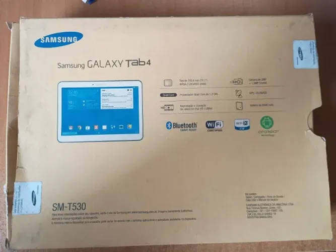 VENDO TABLET GALAXY TAB4 - SAMSUNG