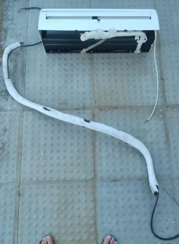 Evaporadora Agratto 12.000BTUs