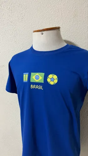 Camisa Brasil