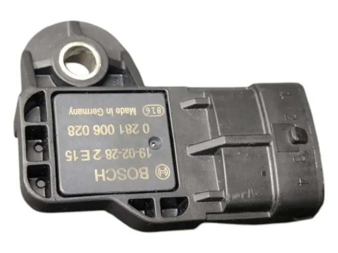 Sensor Map Pressão Jeep Compass 2.0 Diesel 2020