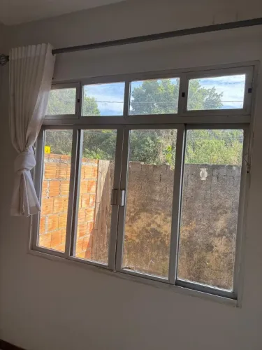 Janelas de alumínio