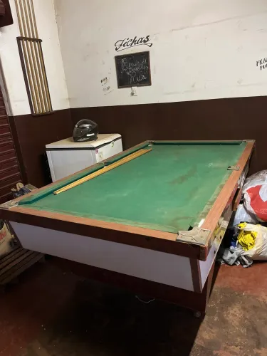 Mesa de sinuca