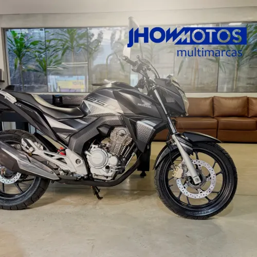HONDA CB 250 TWISTER