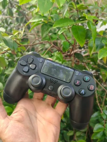 Controle ps4 PC sem fio