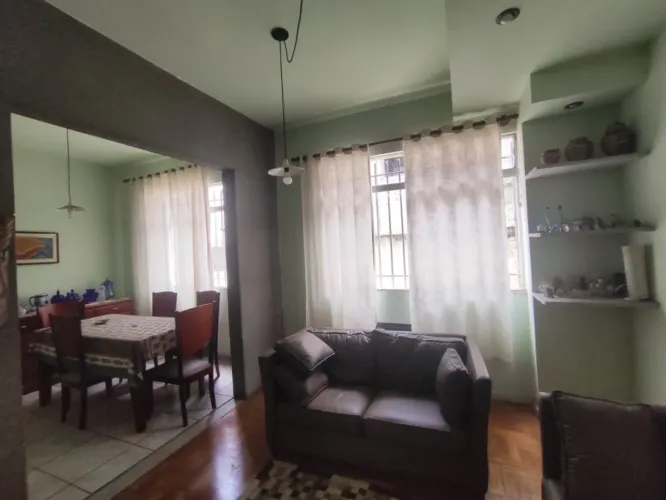 Apartamento com 3 quartos à venda em Belo Horizonte