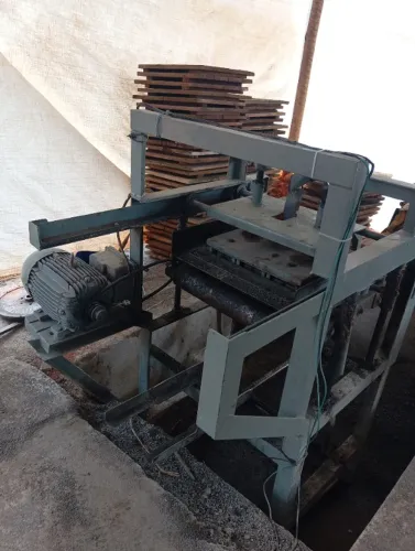 Máquina de blocos